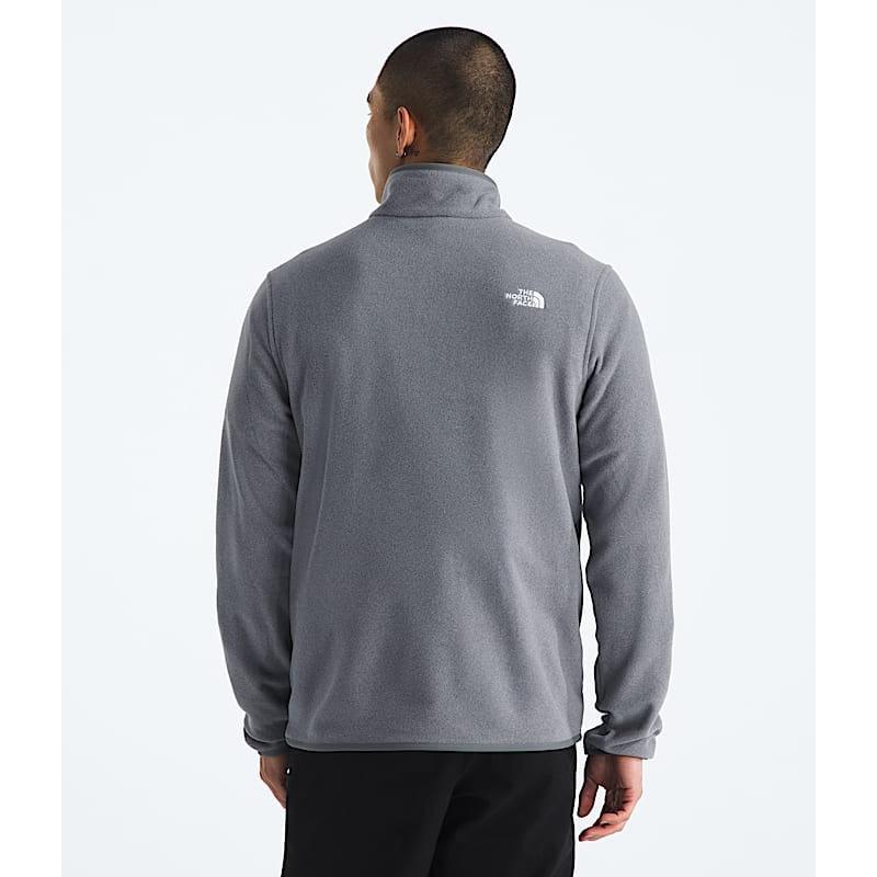 The North Face Men's Glacier Fleece 1/4 Zip Jacket-Killington Sports