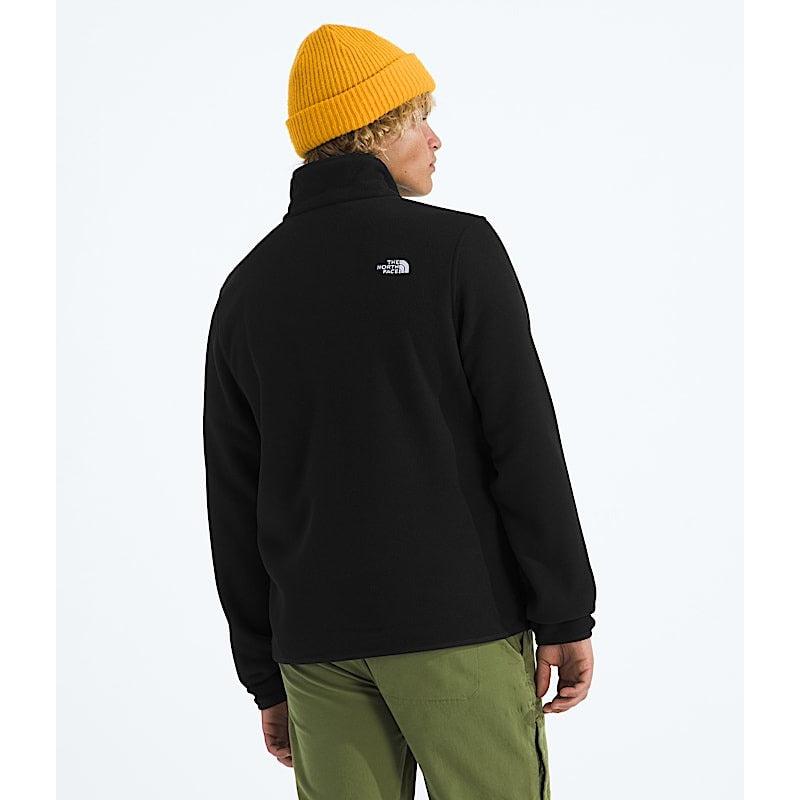 The North Face Men's Glacier Fleece 1/4 Zip Jacket-Killington Sports