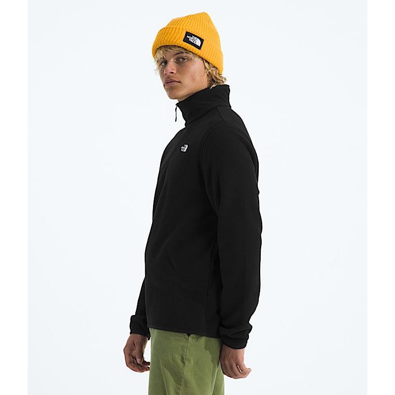 The North Face Men's Glacier Fleece 1/4 Zip Jacket-Killington Sports