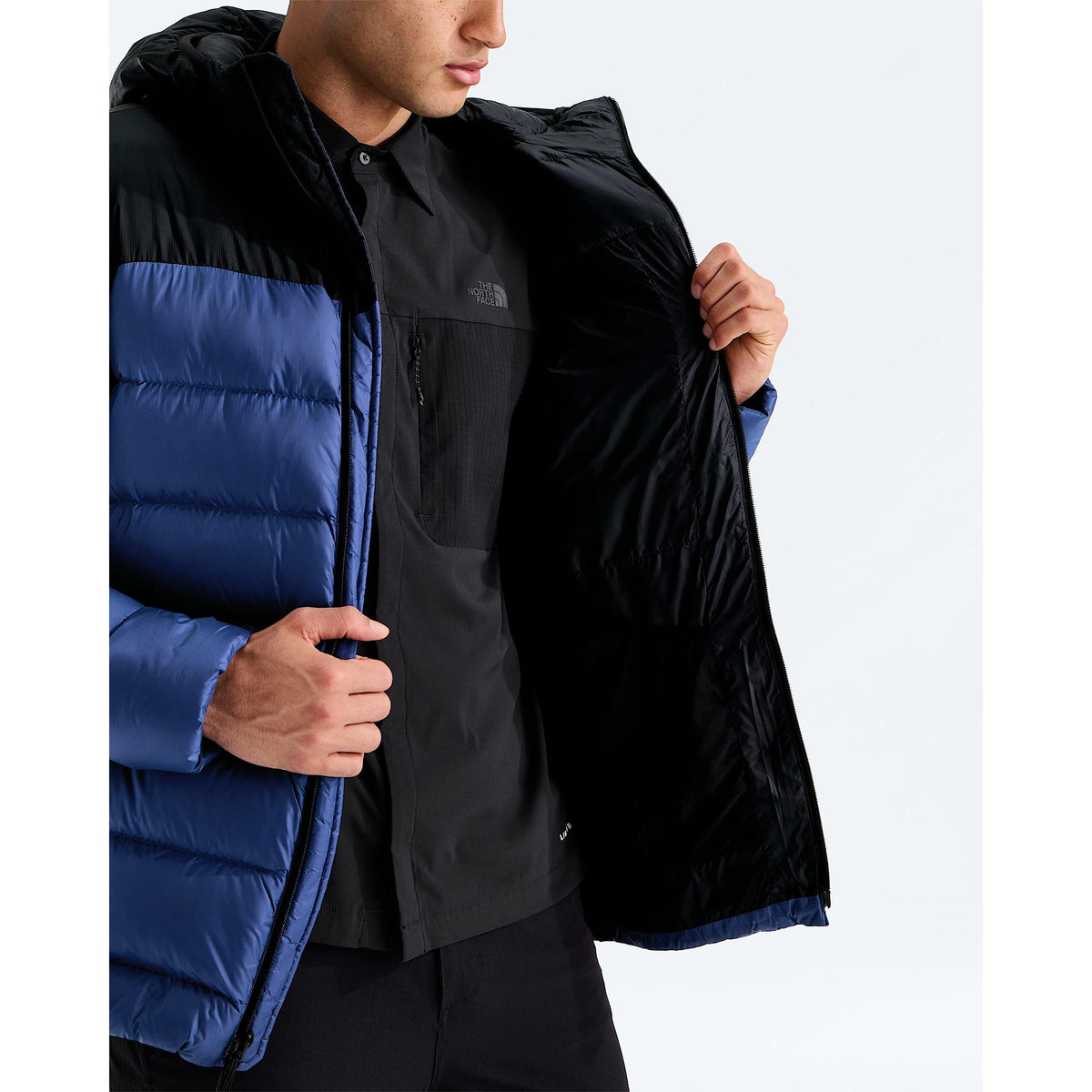 The North Face Men's Kalix Down Hoodie-Killington Sports