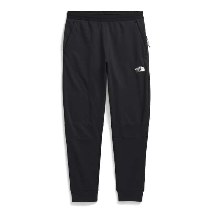 The North Face Men's Mountain Athletics Fleece Pant-TNF Black-Killington Sports