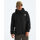 The North Face Men's Ridgelite FUTUREFLEECE™ Wind Jacket-TNF Black-Killington Sports