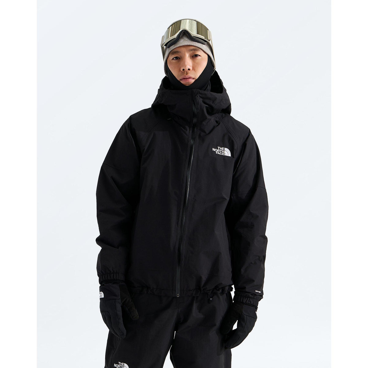 The North Face Men's Slider Jacket-TNF Black-Killington Sports