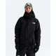 The North Face Men's Slider Jacket-TNF Black-Killington Sports