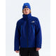 The North Face Men's Snowsquall Jacket-Bold Blue-Killington Sports