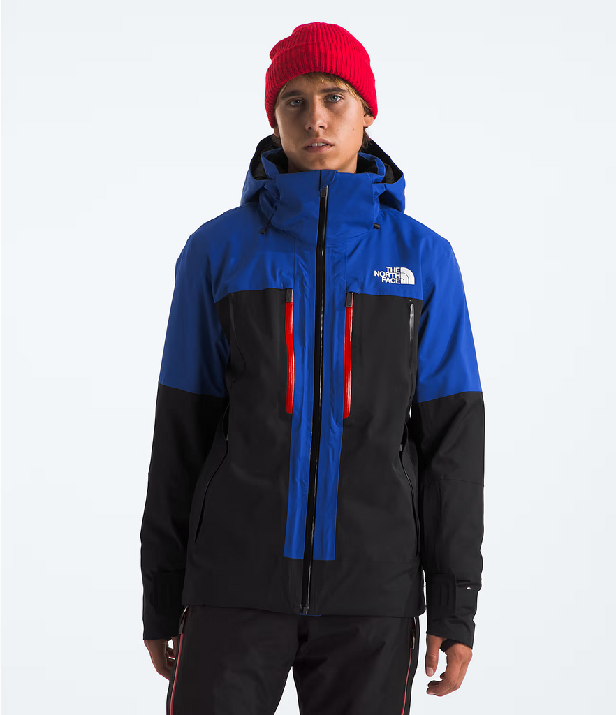 The North Face Men's Snowsquall Jacket-TNF Blue/TNF Black-Killington Sports