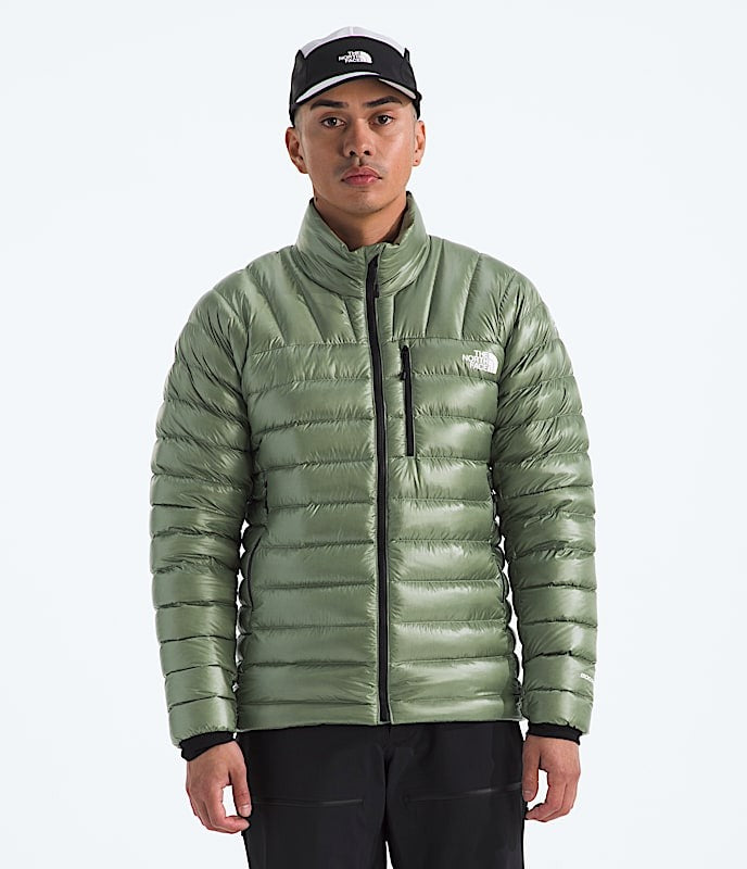The North Face Men's Summit Breithorn Jacket-Bark Mist-Killington Sports