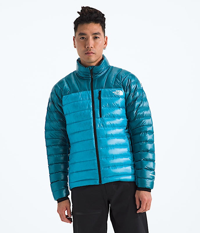 The North Face Men's Summit Breithorn Jacket-Meridian Blue/Dusk Blue-Killington Sports
