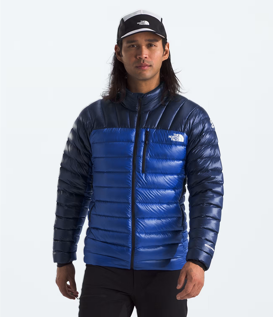 The North Face Men's Summit Breithorn Jacket-TNF Blue/Eagle Blue-Killington Sports