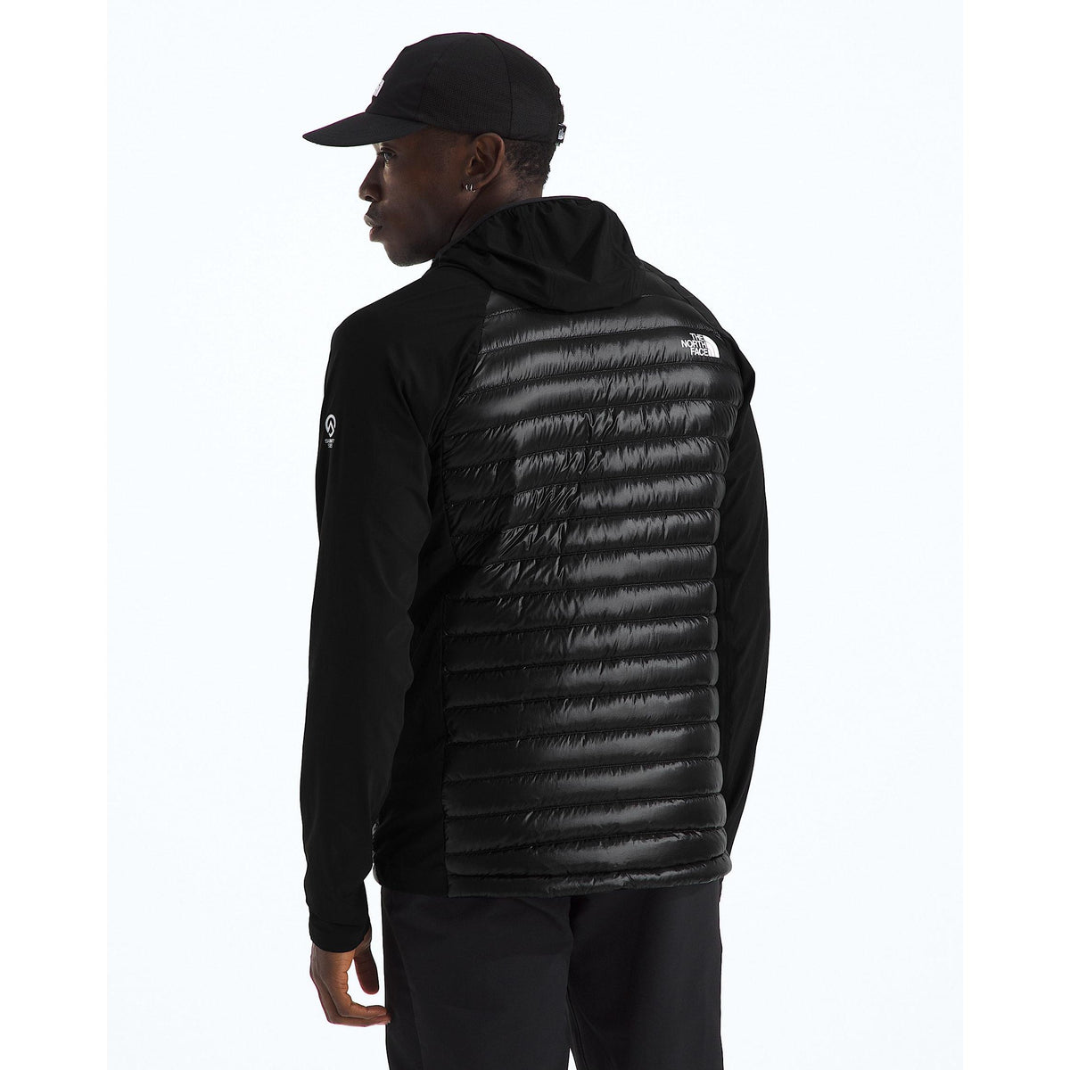 The North Face Men's Summit Breithorn LT Hybrid Hoodie-Killington Sports