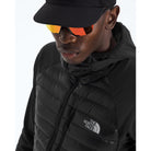 The North Face Men's Summit Breithorn LT Hybrid Hoodie-Killington Sports