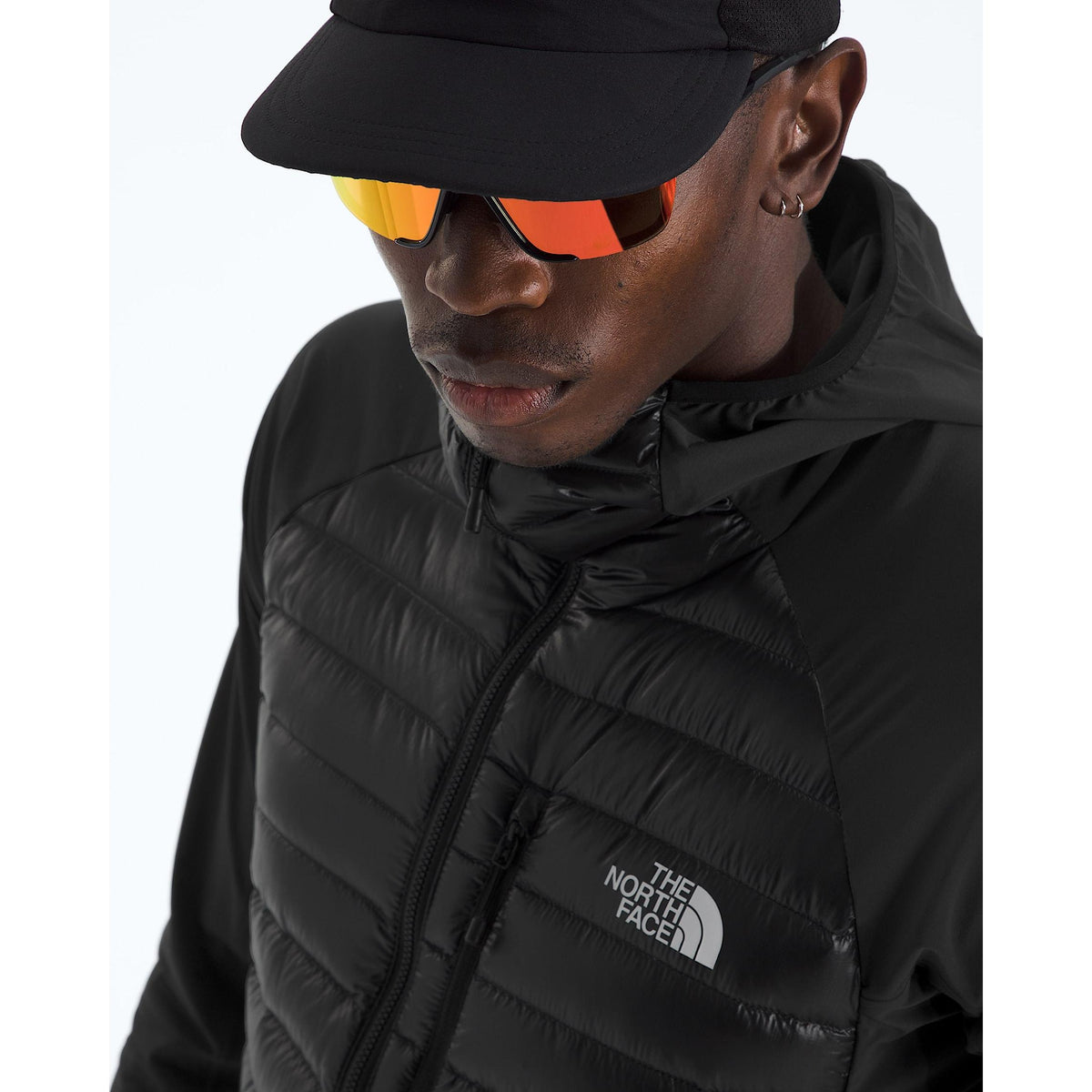 The North Face Men's Summit Breithorn LT Hybrid Hoodie-Killington Sports
