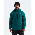 The North Face Men's Summit Casaval Hoodie-Pacific Teal-Killington Sports