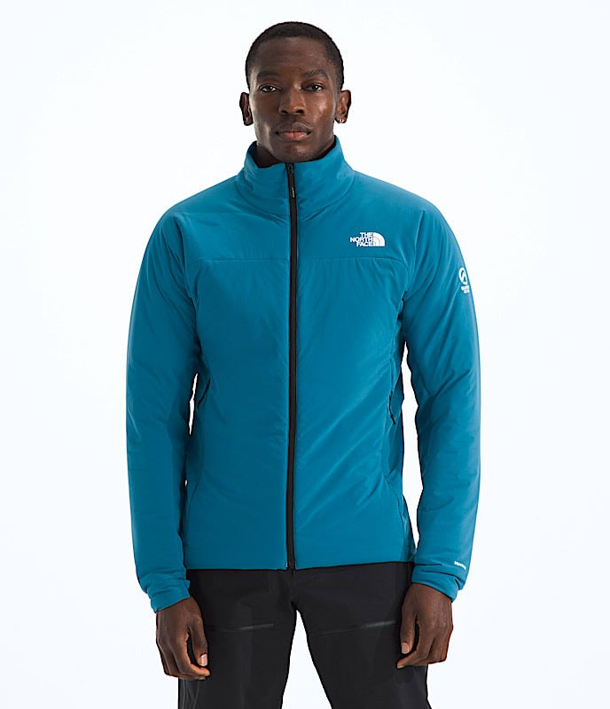 The North Face Men's Summit Casaval Hybrid Jacket-Dusk Blue-Killington Sports
