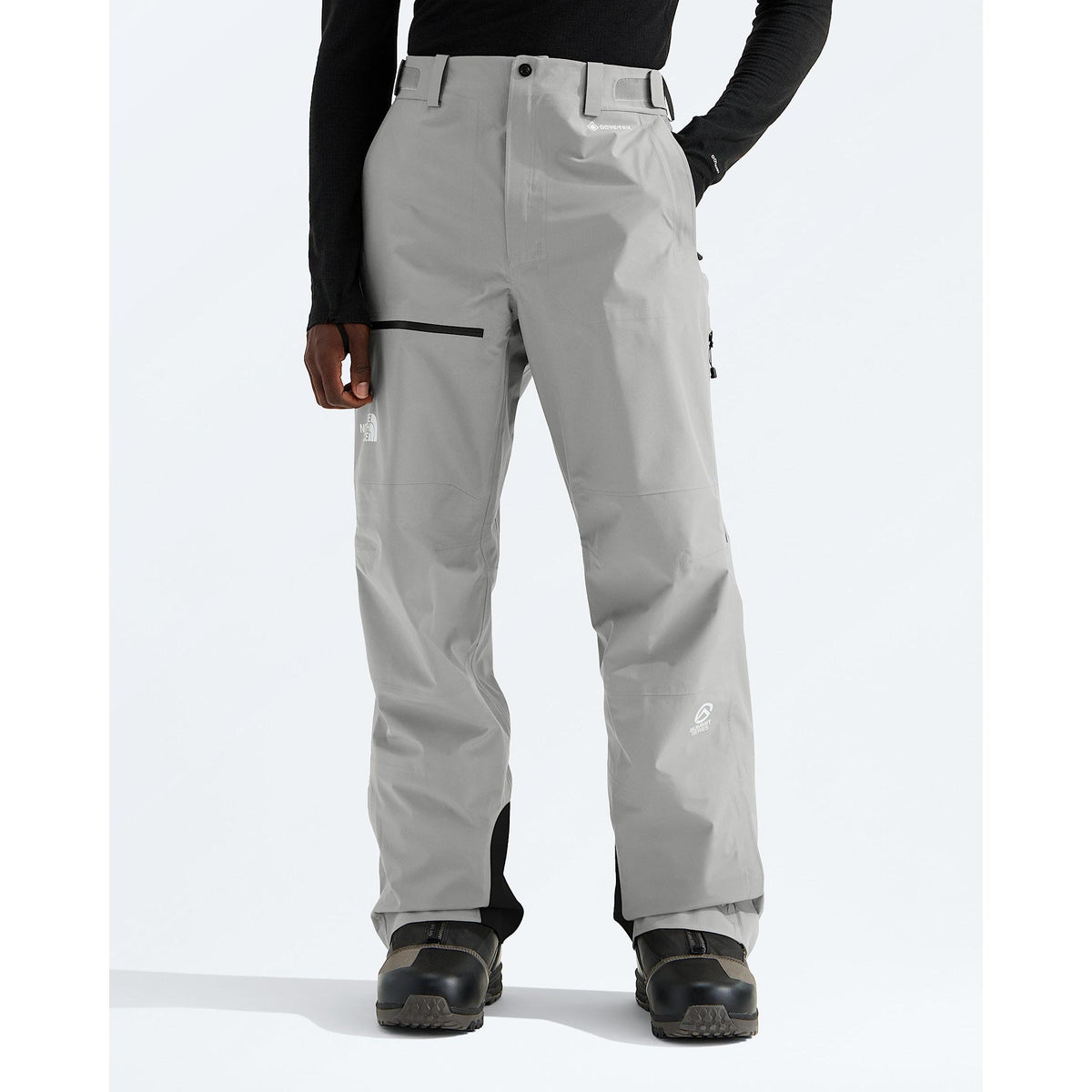 The North Face Men's Summit Eastwall GTX Pant-Stone Slab-Killington Sports