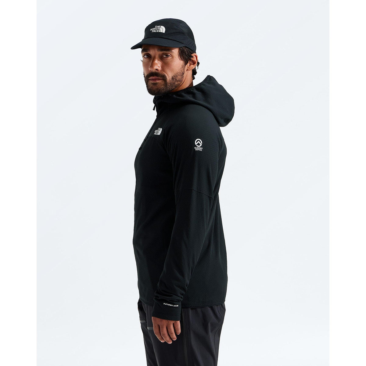 The North Face Men's Summit FUTUREFLEECE™ Full Zip Hoodie-Killington Sports