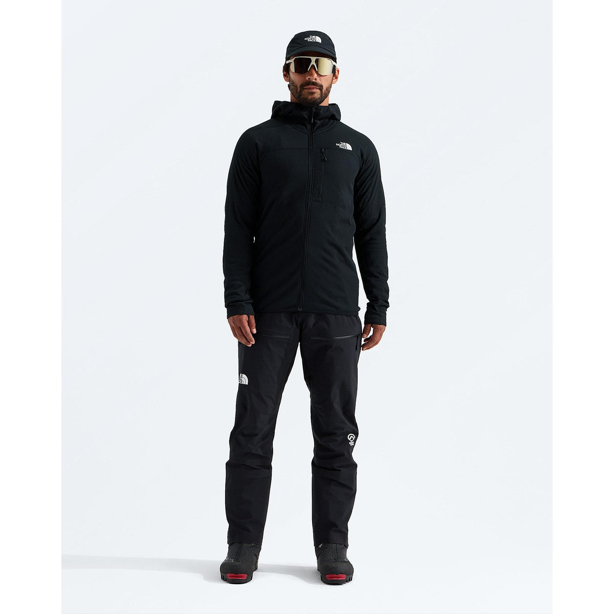 The North Face Men's Summit FUTUREFLEECE™ Full Zip Hoodie-Killington Sports