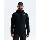 The North Face Men's Summit FUTUREFLEECE™ Full Zip Hoodie-TNF Black-Killington Sports