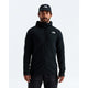The North Face Men's Summit FUTUREFLEECE™ Full Zip Hoodie-TNF Black-Killington Sports