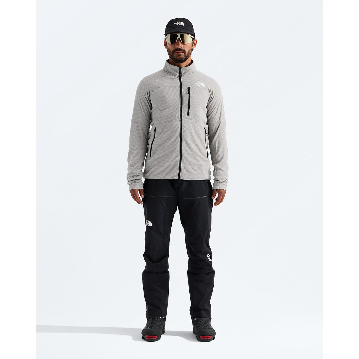 The North Face Men's Summit FUTUREFLEECE™ Full Zip Jacket-Killington Sports