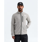 The North Face Men's Summit FUTUREFLEECE™ Full Zip Jacket-Stone Slab-Killington Sports
