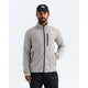 The North Face Men's Summit FUTUREFLEECE™ Full Zip Jacket-Stone Slab-Killington Sports