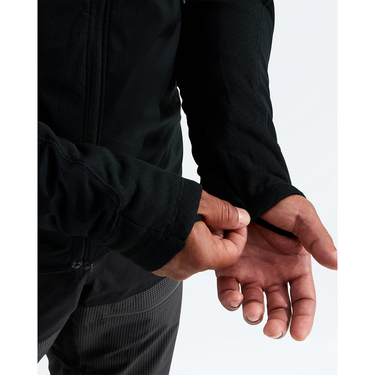The North Face Men's Summit FUTUREFLEECE™ Overlay Hoodie-Killington Sports