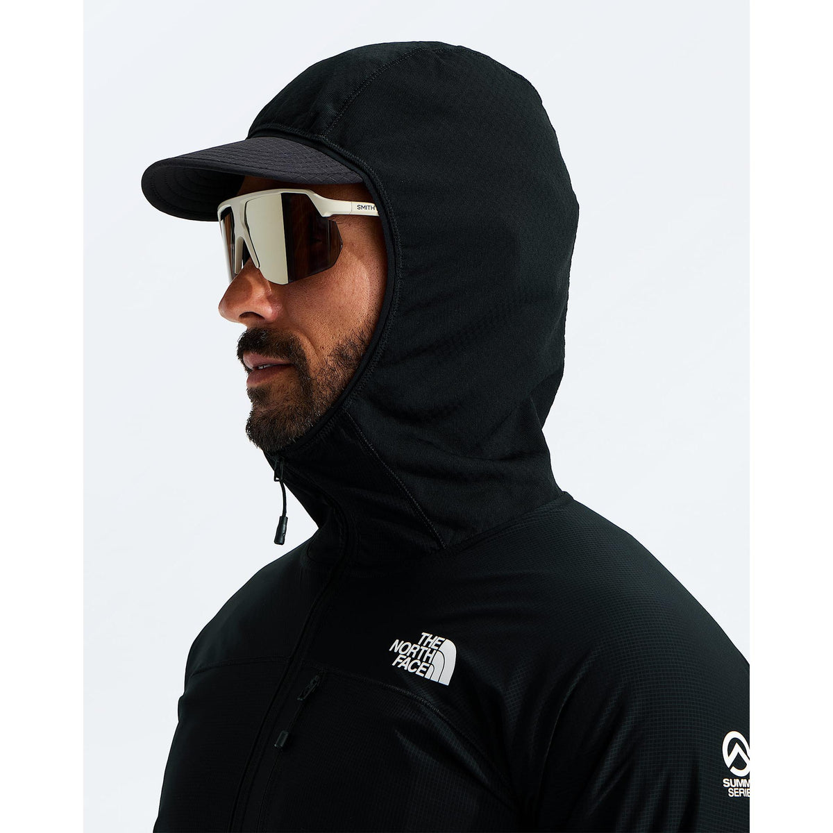 The North Face Men's Summit FUTUREFLEECE™ Overlay Hoodie-Killington Sports