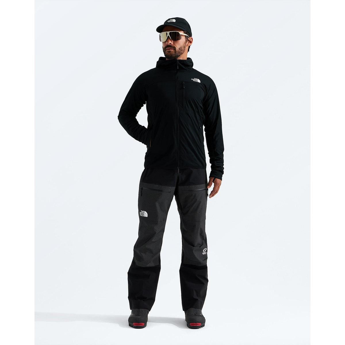 The North Face Men's Summit FUTUREFLEECE™ Overlay Hoodie-Killington Sports