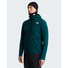 The North Face Men's Summit FUTUREFLEECE™ Overlay Hoodie-Pacific Teal-Killington Sports