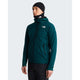 The North Face Men's Summit FUTUREFLEECE™ Overlay Hoodie-Pacific Teal-Killington Sports