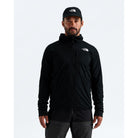The North Face Men's Summit FUTUREFLEECE™ Overlay Hoodie-TNF Black-Killington Sports