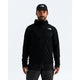 The North Face Men's Summit FUTUREFLEECE™ Overlay Hoodie-TNF Black-Killington Sports
