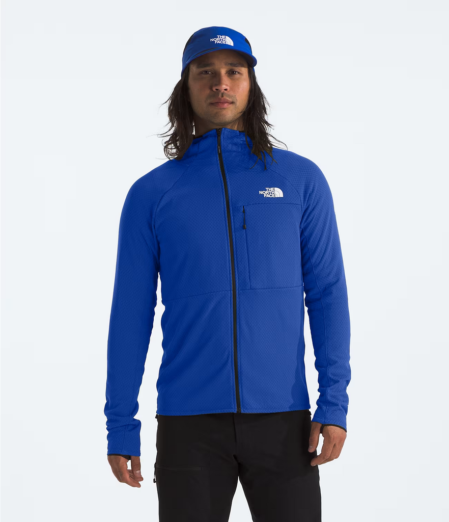 The North Face Men's Summit FUTUREFLEECE™ Full Zip Hoodie-Killington Sports