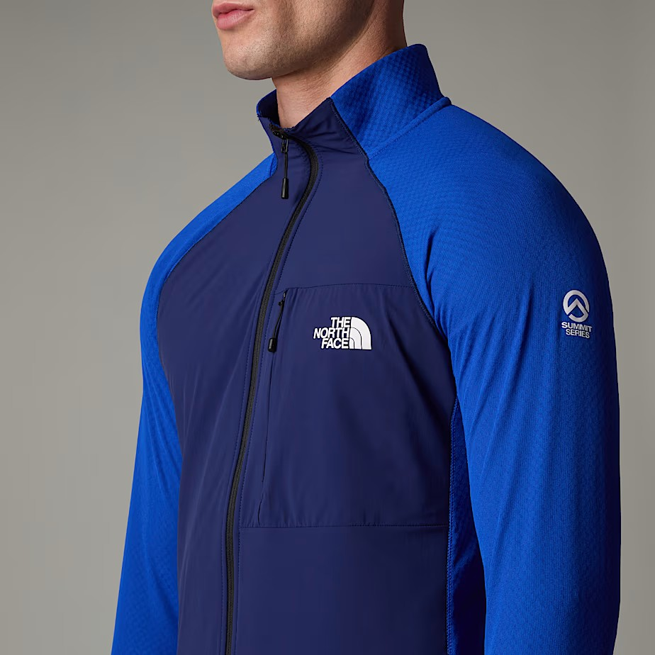 The North Face Men's Summit FUTUREFLEECE™ Hybrid Jacket-Killington Sports