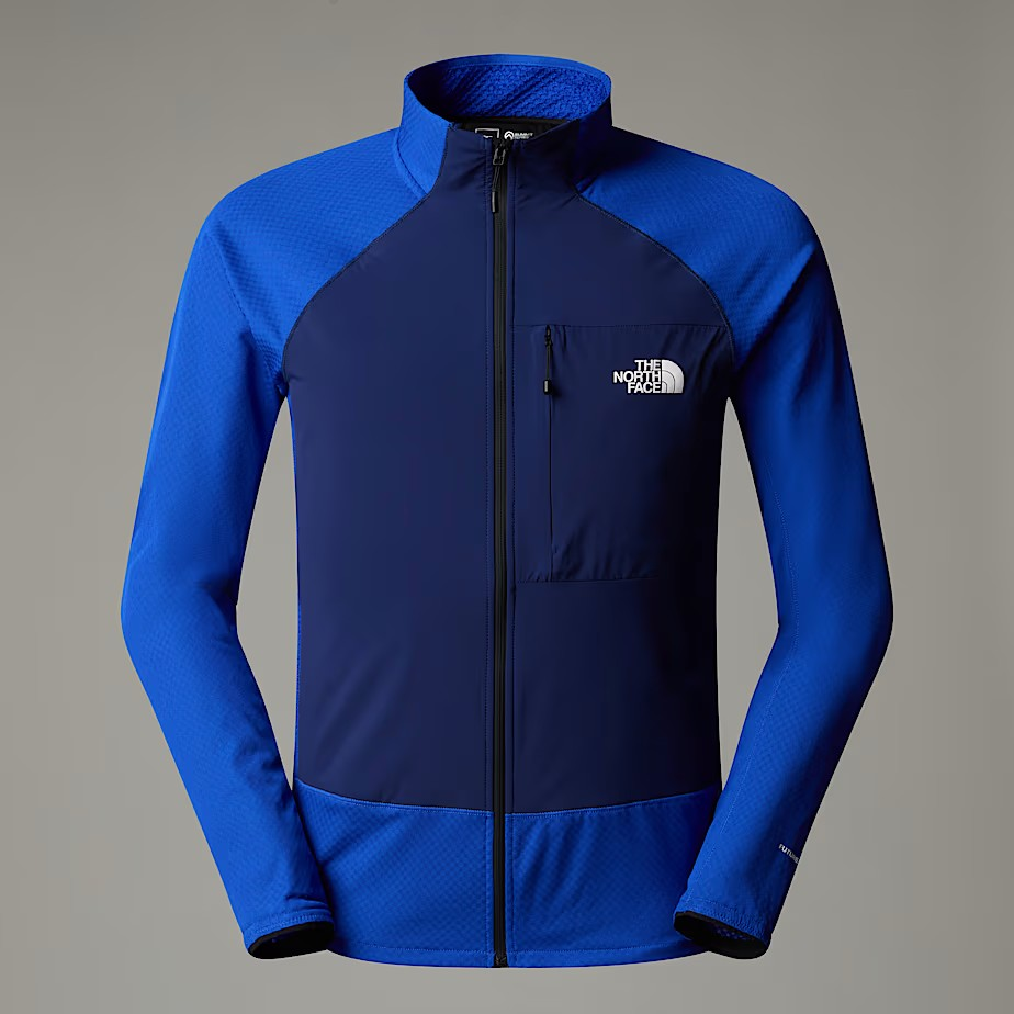 The North Face Men's Summit FUTUREFLEECE™ Hybrid Jacket-Killington Sports