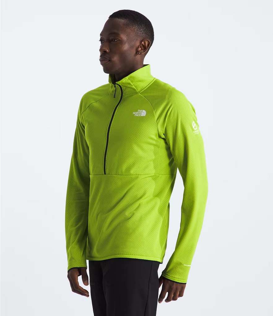 The North Face Men's Summit FUTUREFLEECE™ LT ½ Zip-Killington Sports