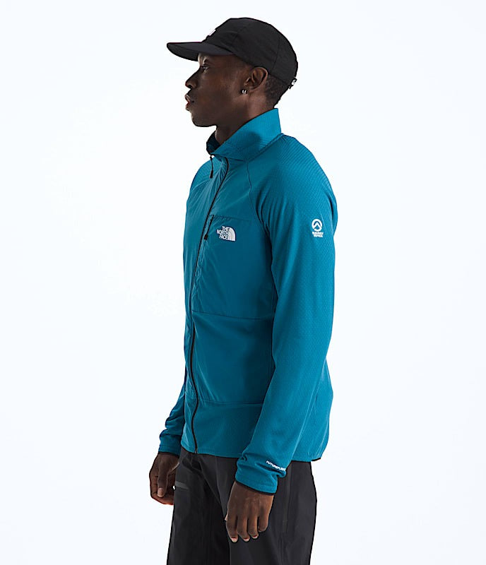 The North Face Men's Summit Futurefleece Hybrid Jacket-Killington Sports