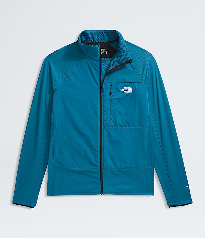 The North Face Men's Summit Futurefleece Hybrid Jacket-Killington Sports