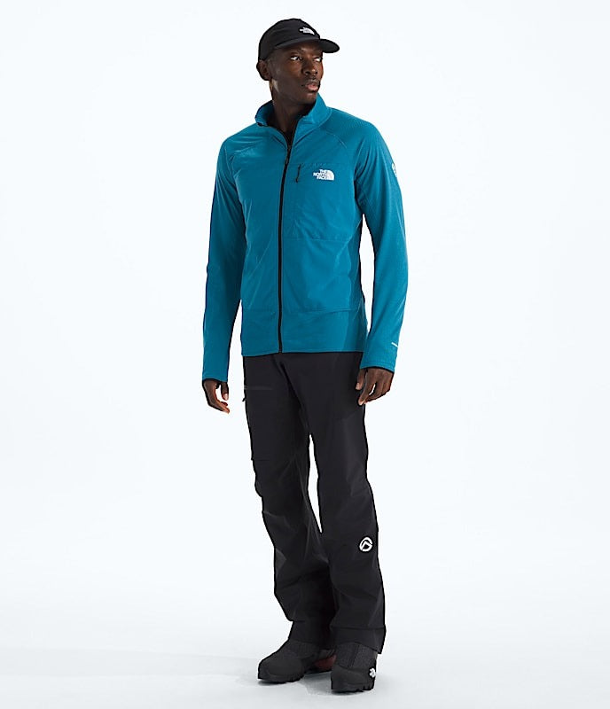The North Face Men's Summit Futurefleece Hybrid Jacket-Killington Sports