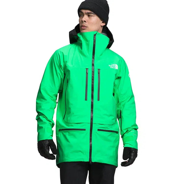 The North Face Men's Summit Tsirku GTX Pro Jacket-Chlorophyll Green-Killington Sports