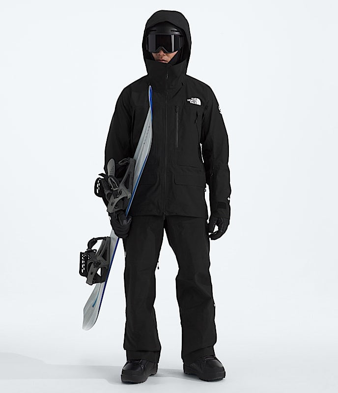 The North Face Men's Summit Verbier GTX Bib-Killington Sports
