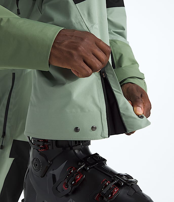 The North Face Men's Summit Verbier GTX Bib-Killington Sports