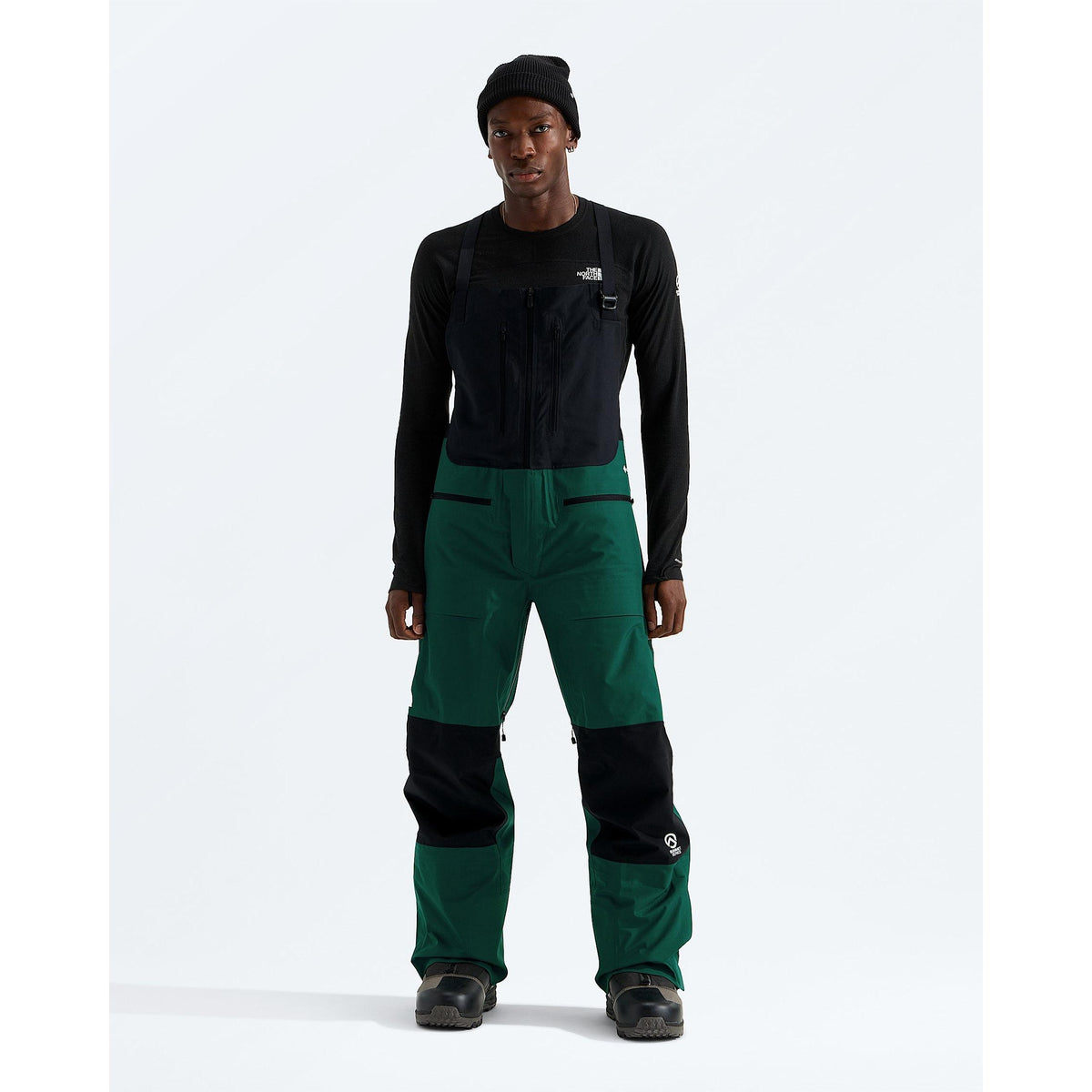 The North Face Men's Summit Verbier GTX Bib-Pacific Teal/TNF Black-Killington Sports