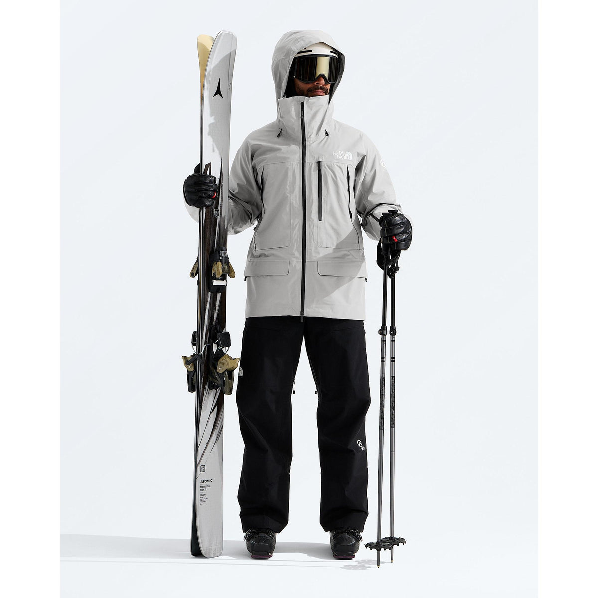 The North Face Men's Summit Verbier GTX Jacket-Killington Sports
