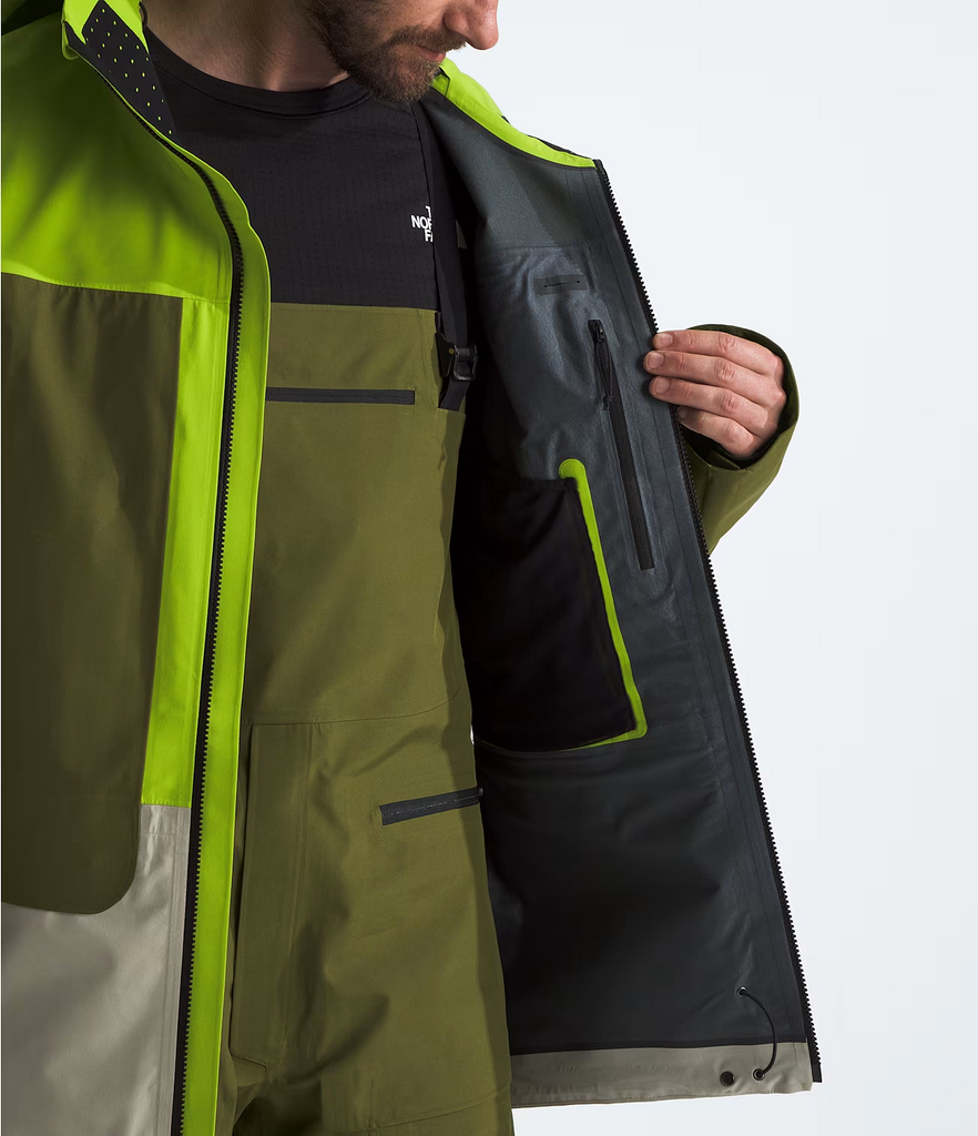 The North Face Men's Summit Verbier GTX Jacket-Killington Sports