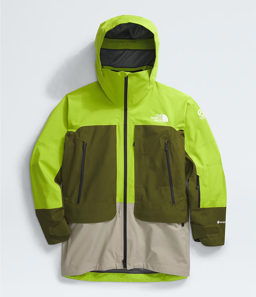 The North Face Men's Summit Verbier GTX Jacket-Killington Sports