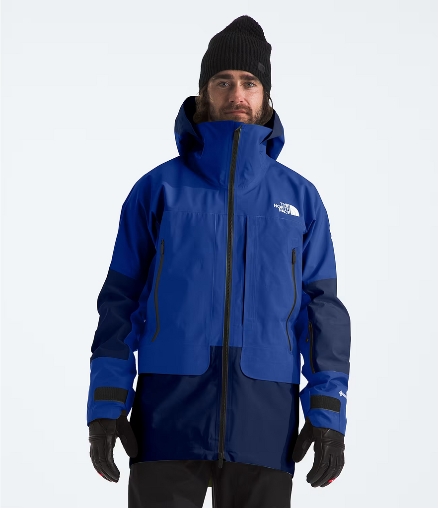 The North Face Men's Summit Verbier GTX Jacket-TNF Blue/Eagle Blue-Killington Sports