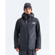 The North Face Men's THERMOBALL™ Snow Triclimate™ Jacket-Anthracite Grey-Killington Sports