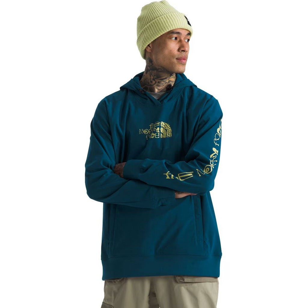 The North Face Men's Tekno Logo Hoodie-Killington Sports